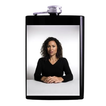 Minnie Driver Hip Flask