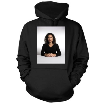 Minnie Driver Mens Pullover Hoodie Sweatshirt