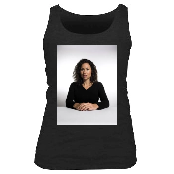 Minnie Driver Women's Tank Top