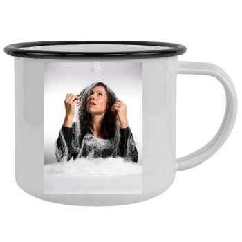 Minnie Driver Camping Mug