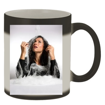 Minnie Driver Color Changing Mug