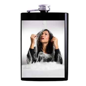 Minnie Driver Hip Flask