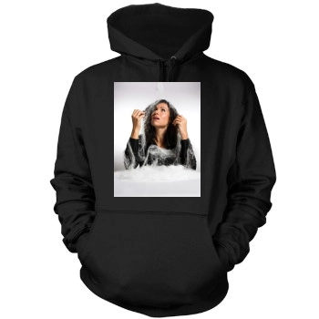 Minnie Driver Mens Pullover Hoodie Sweatshirt