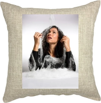 Minnie Driver Pillow