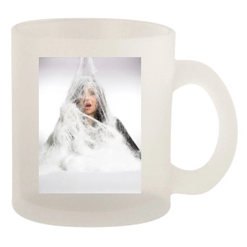 Minnie Driver 10oz Frosted Mug