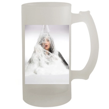 Minnie Driver 16oz Frosted Beer Stein