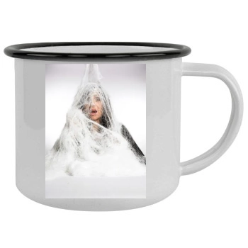 Minnie Driver Camping Mug