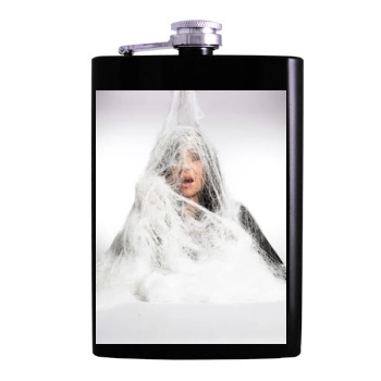 Minnie Driver Hip Flask