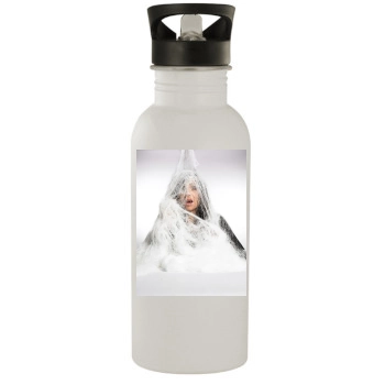 Minnie Driver Stainless Steel Water Bottle