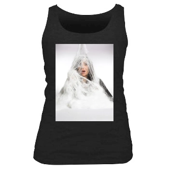 Minnie Driver Women's Tank Top