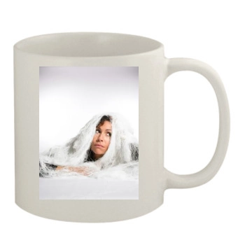 Minnie Driver 11oz White Mug