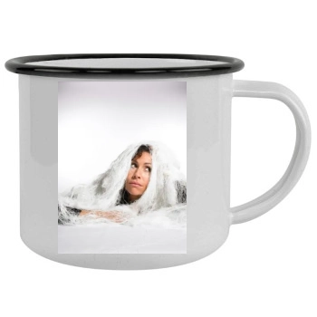 Minnie Driver Camping Mug