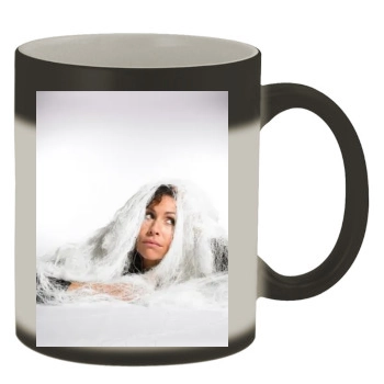 Minnie Driver Color Changing Mug