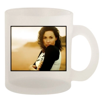 Minnie Driver 10oz Frosted Mug