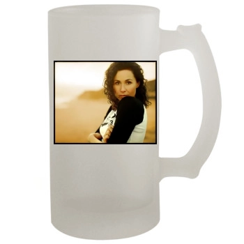 Minnie Driver 16oz Frosted Beer Stein