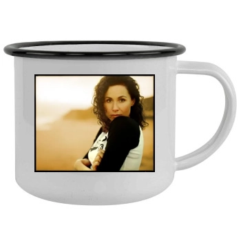 Minnie Driver Camping Mug