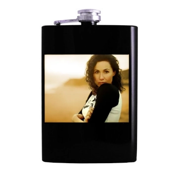 Minnie Driver Hip Flask