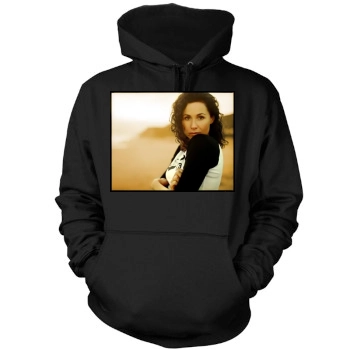 Minnie Driver Mens Pullover Hoodie Sweatshirt