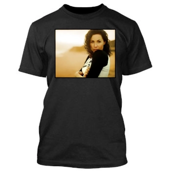 Minnie Driver Men's TShirt