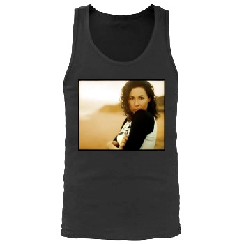 Minnie Driver Men's Tank Top