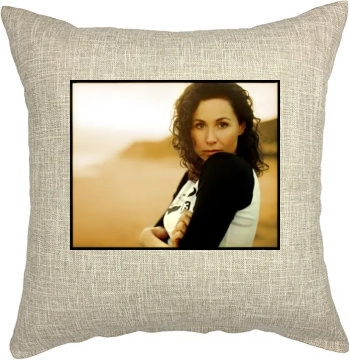 Minnie Driver Pillow