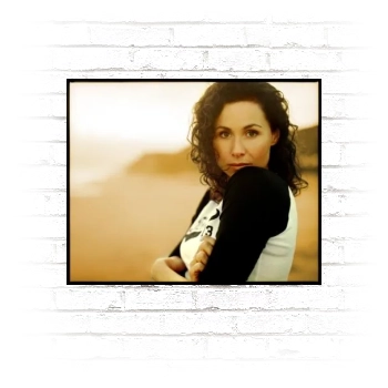 Minnie Driver Poster