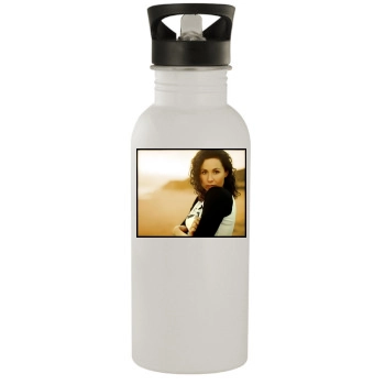 Minnie Driver Stainless Steel Water Bottle