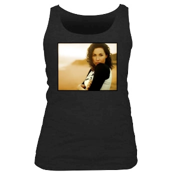 Minnie Driver Women's Tank Top