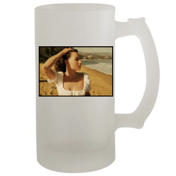 Minnie Driver 16oz Frosted Beer Stein