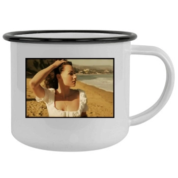 Minnie Driver Camping Mug