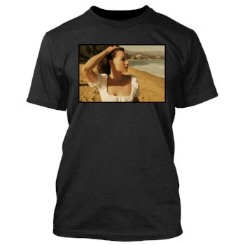 Minnie Driver Men's TShirt