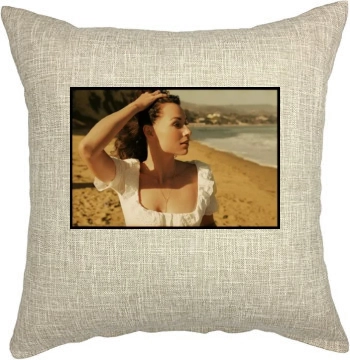 Minnie Driver Pillow