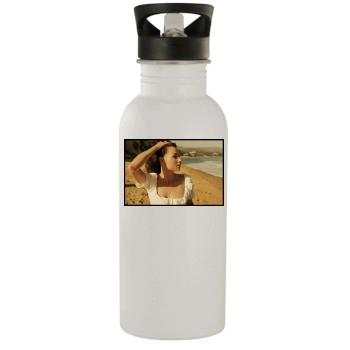 Minnie Driver Stainless Steel Water Bottle