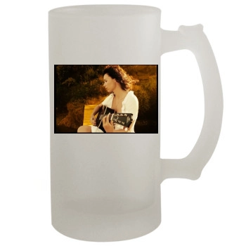 Minnie Driver 16oz Frosted Beer Stein