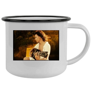 Minnie Driver Camping Mug