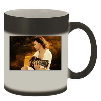 Minnie Driver Color Changing Mug