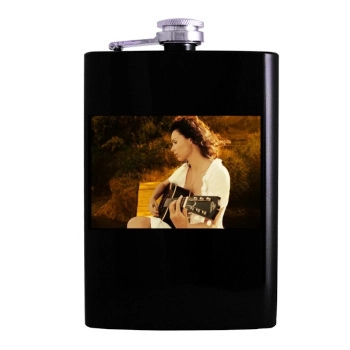 Minnie Driver Hip Flask