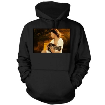 Minnie Driver Mens Pullover Hoodie Sweatshirt