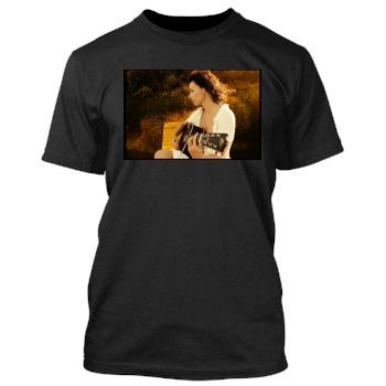 Minnie Driver Men's TShirt