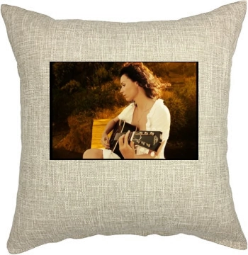 Minnie Driver Pillow