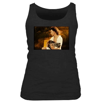 Minnie Driver Women's Tank Top