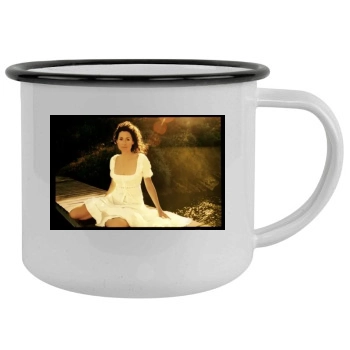 Minnie Driver Camping Mug