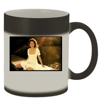 Minnie Driver Color Changing Mug