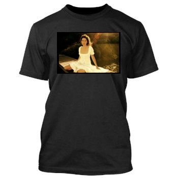 Minnie Driver Men's TShirt