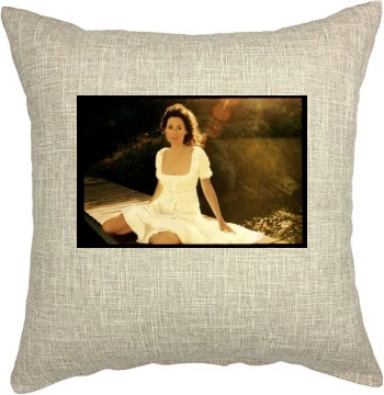 Minnie Driver Pillow