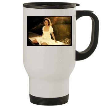 Minnie Driver Stainless Steel Travel Mug