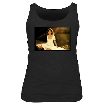 Minnie Driver Women's Tank Top