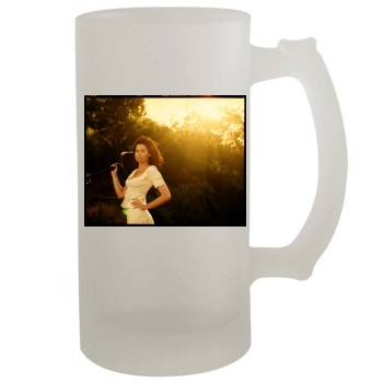 Minnie Driver 16oz Frosted Beer Stein