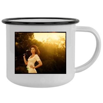 Minnie Driver Camping Mug