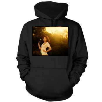 Minnie Driver Mens Pullover Hoodie Sweatshirt